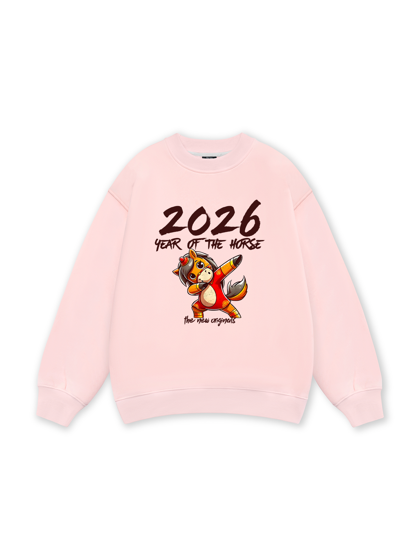 Year Of The Horse Sweater