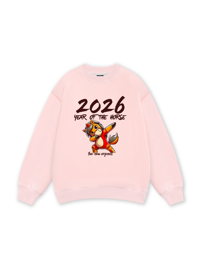 Year Of The Horse Sweater
