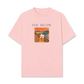 Áo Thun Relaxed Fit The Meow