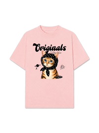Áo Thun Relaxed Fit Originals Kitty Love