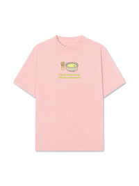 Áo Thun Relaxed Fit Người Thích Uống Matcha
