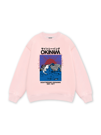Great Wave Okinawa Sweater