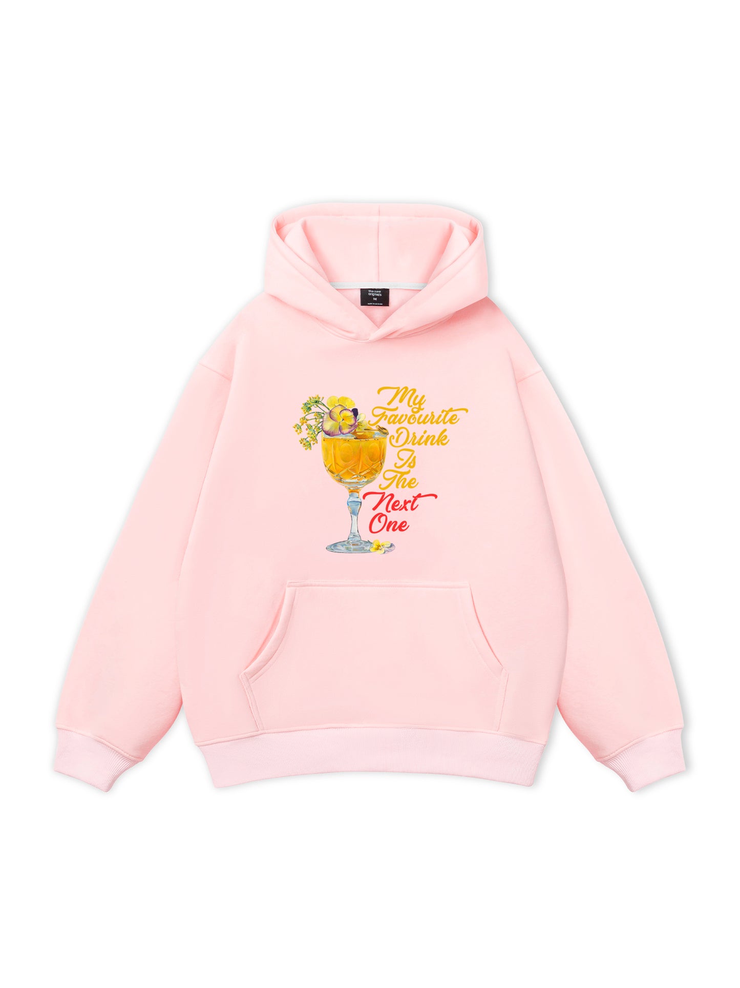 Next One Cocktail Hoodie