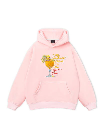 Next One Cocktail Hoodie