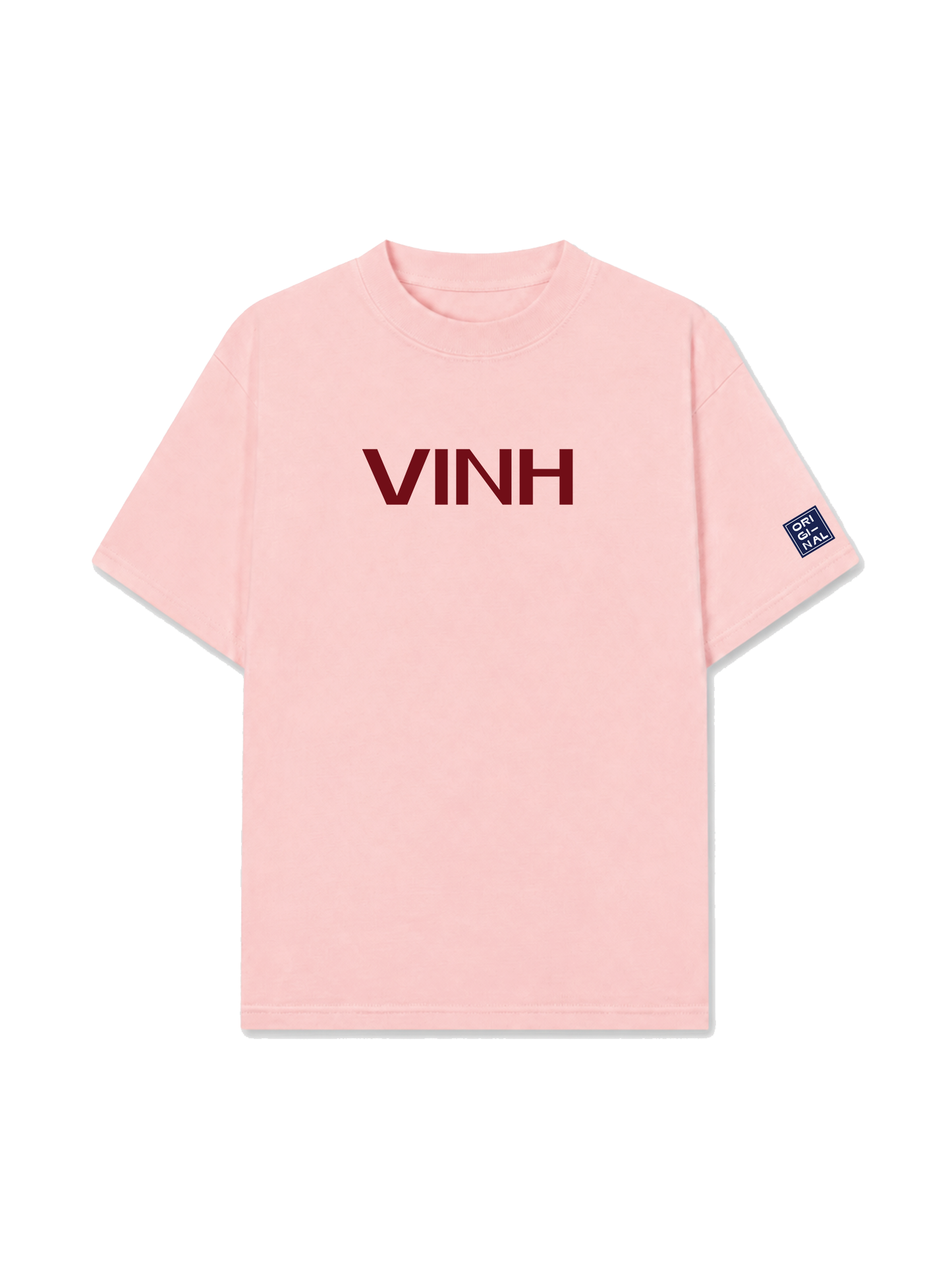 Áo Thun Relaxed Fit Vinh