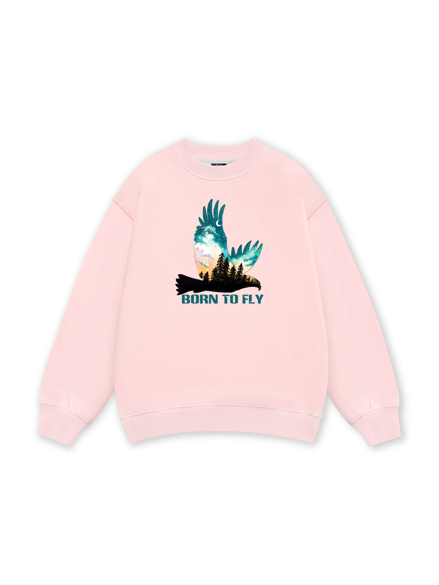 Born To Fly Sweater