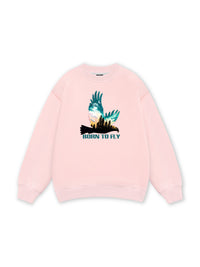Born To Fly Sweater
