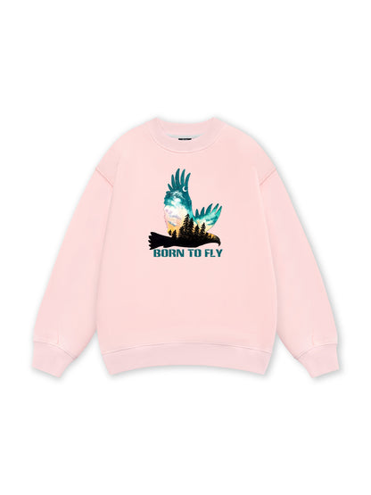 Born To Fly Sweater