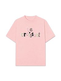 Áo Thun Relaxed Fit Le Croissant Sweetie