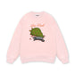 Christmas Trouble Cat Sweater