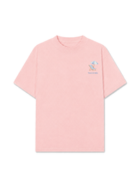 Áo Thun Relaxed Fit Thích Đi Biển