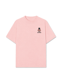 Áo Thun Relaxed Fit Thích Đọc Sách-Mèo Đen