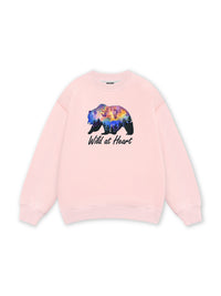 Wild at Heart Sweater