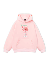 Cocktail Girls Hoodie