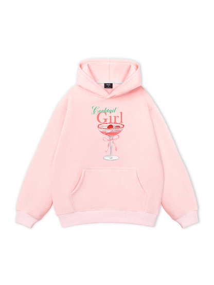 Cocktail Girls Hoodie
