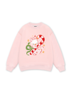 Mint Ribbon Sweater
