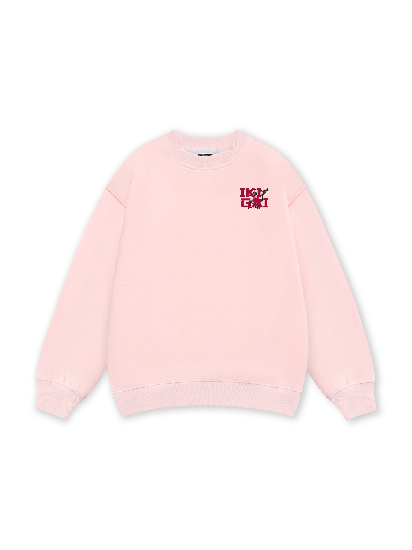 Ikigai Sakura Sweater
