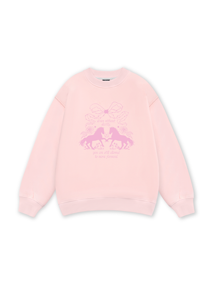 Even Without Clarity Sweater