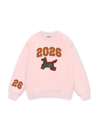Urban Trail Pony Sweater