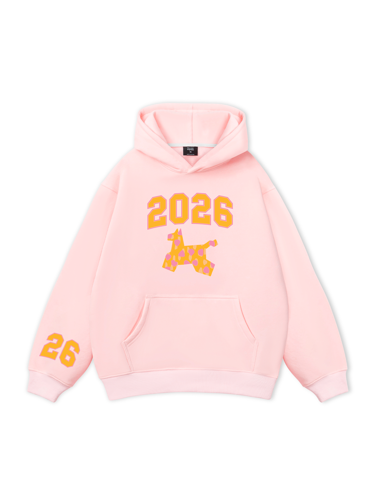 Pop Art Pony Hoodie