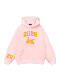 Pop Art Pony Hoodie