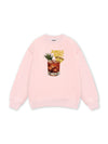 Jungle Bird Cocktail Sweater