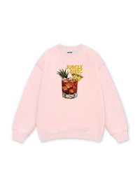 Jungle Bird Cocktail Sweater