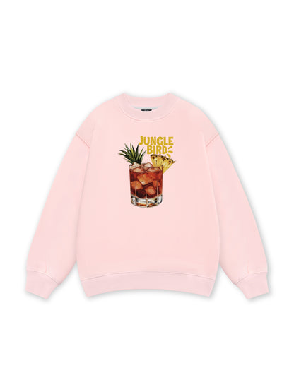 Jungle Bird Cocktail Sweater