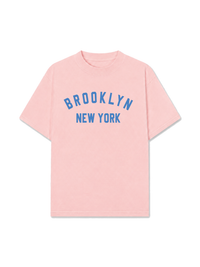 Áo Thun Relaxed Fit Brooklyn New York