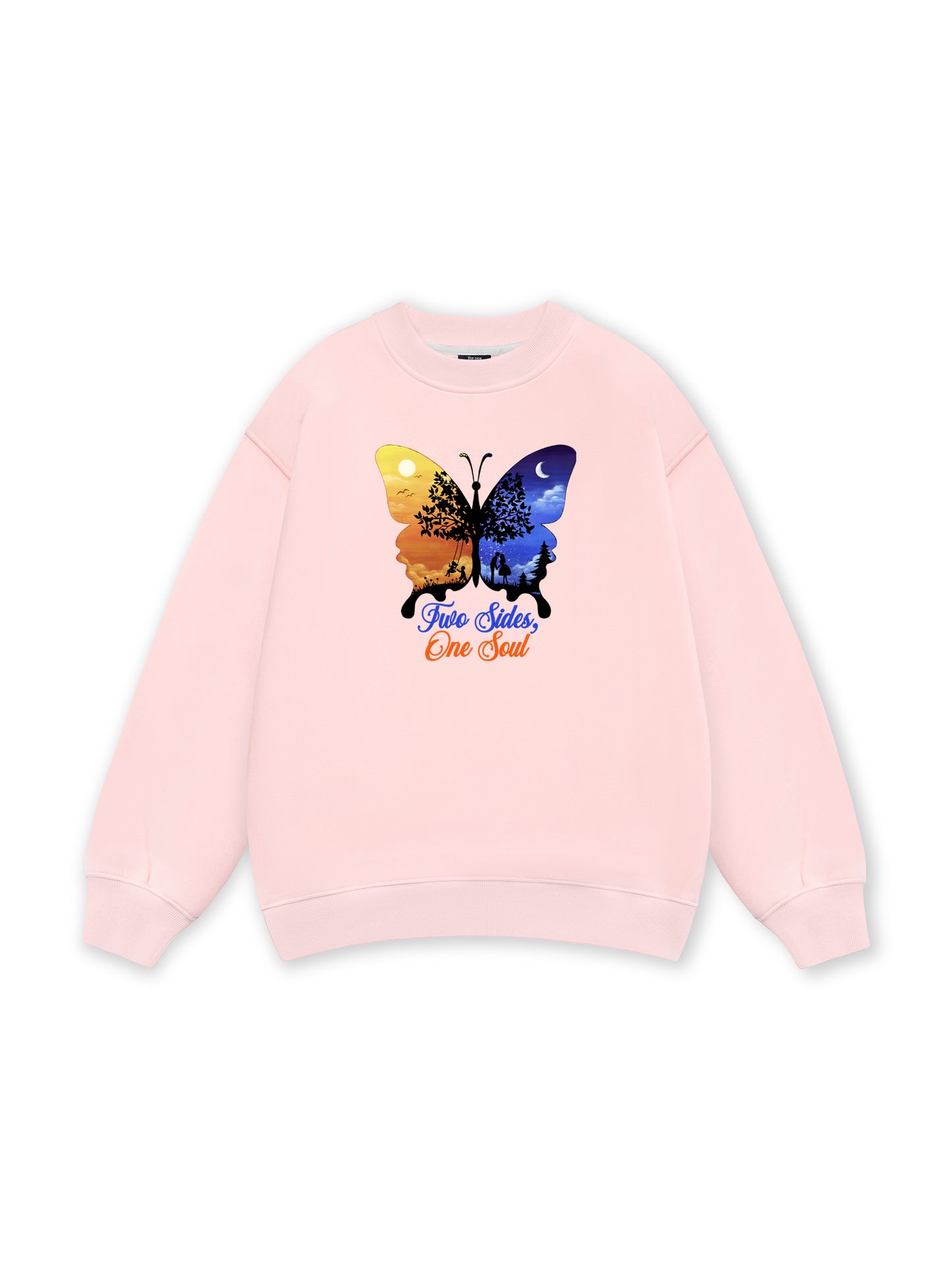 Two Sides, One Soul Sweater