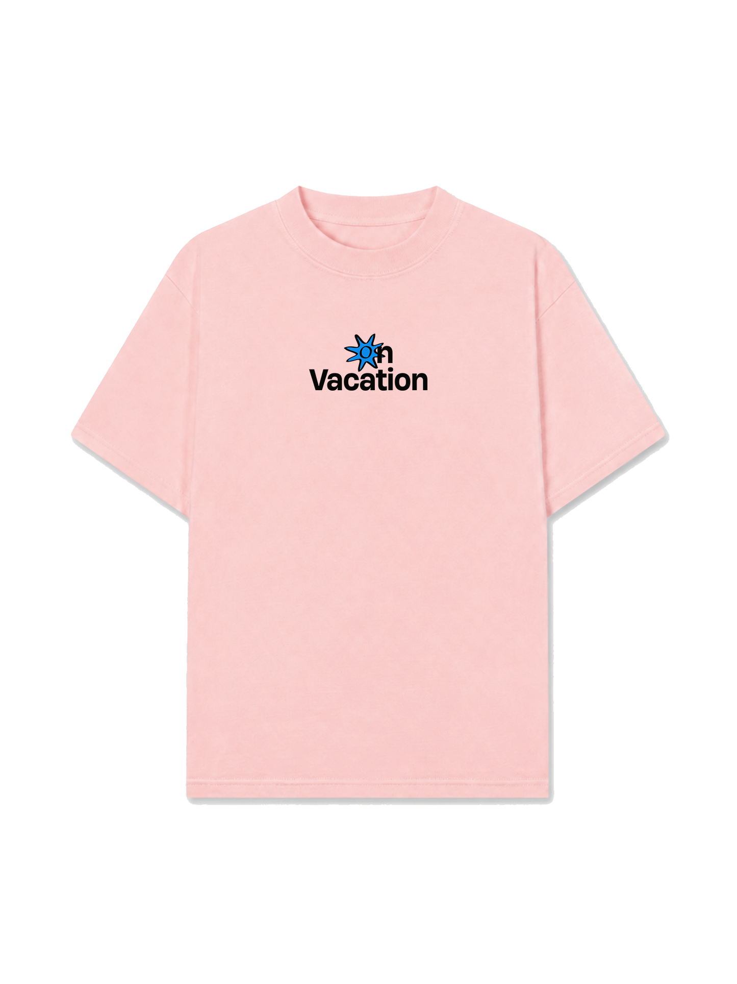 Áo Thun Relaxed Fit On Vacation