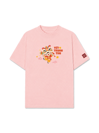 Áo Thun Relaxed Fit Tết Trung Thu