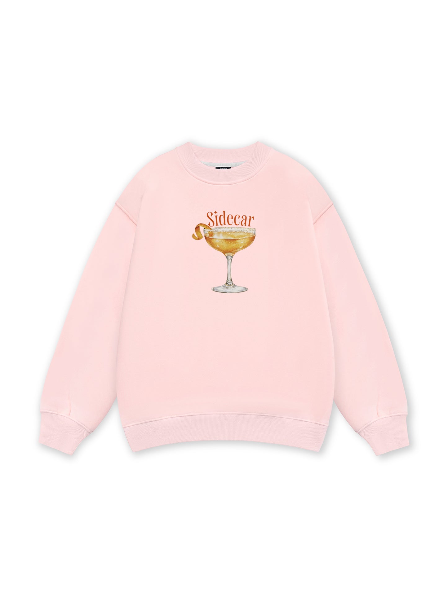 Sidecar Cocktail Sweater