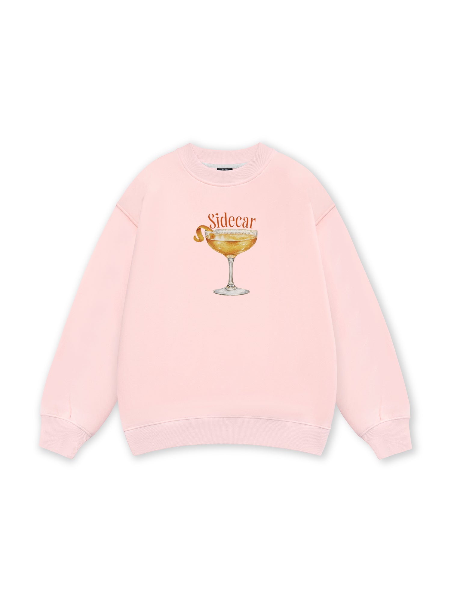 Sidecar Cocktail Sweater
