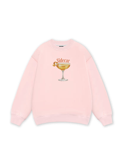 Sidecar Cocktail Sweater