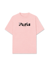 Áo Thun Relaxed Fit Paris
