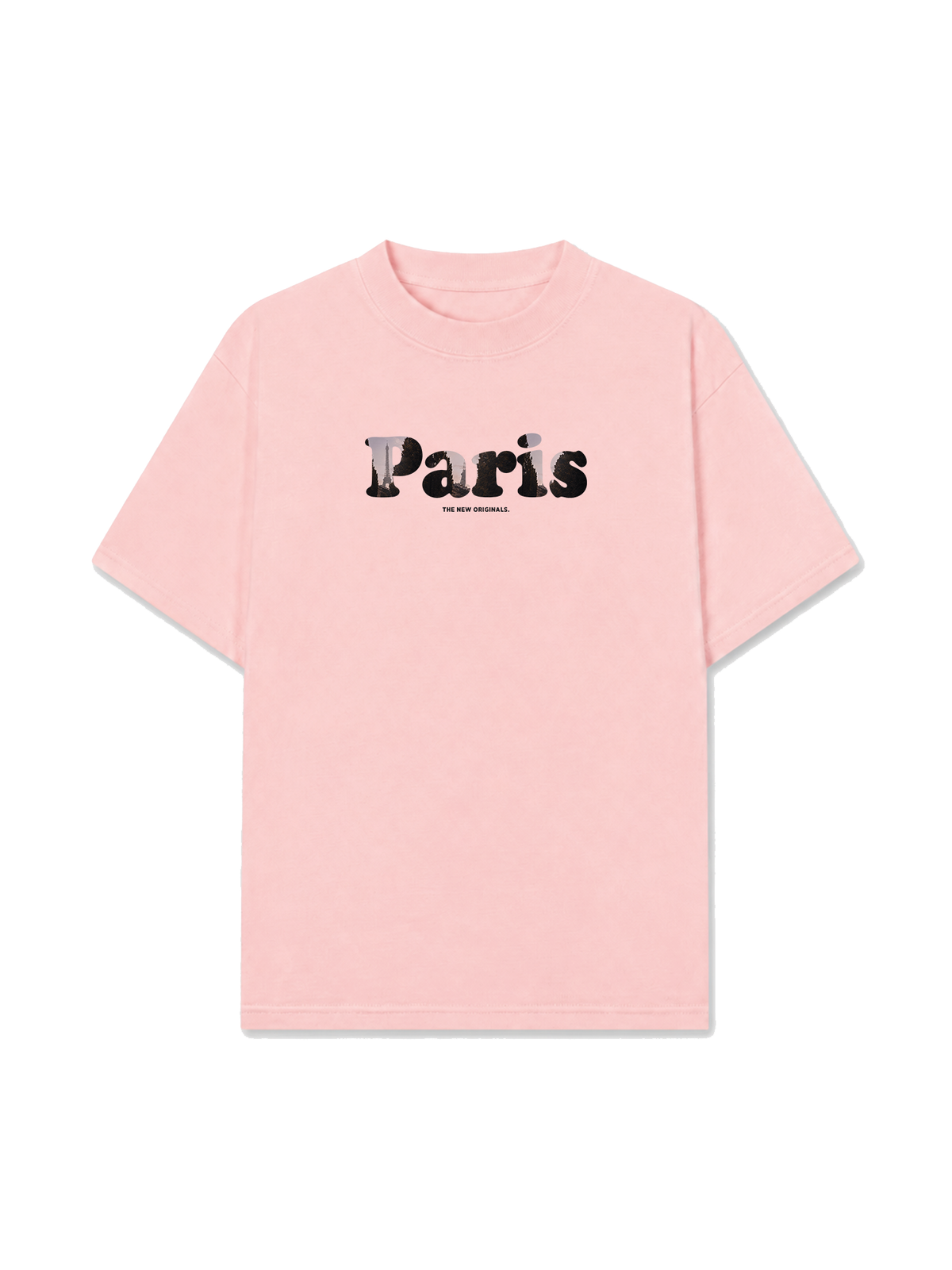 Áo Thun Relaxed Fit Paris