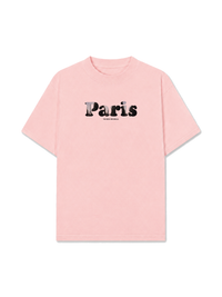 Áo Thun Relaxed Fit Paris