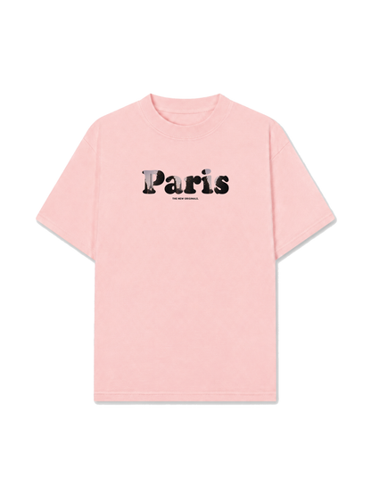 Áo Thun Relaxed Fit Paris
