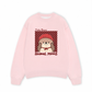 Áo Sweater Nỉ Hai Da Animal Dotty Beaver