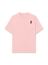Áo Thun Relaxed Fit Dachshund With Red Beret