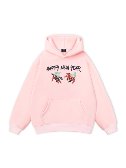 Happy New Year Hoodie
