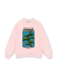 Sightseeing Okinawa Sweater
