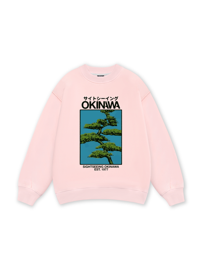 Sightseeing Okinawa Sweater