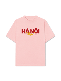 Áo Thun Relaxed Fit Hà Nội Sịn