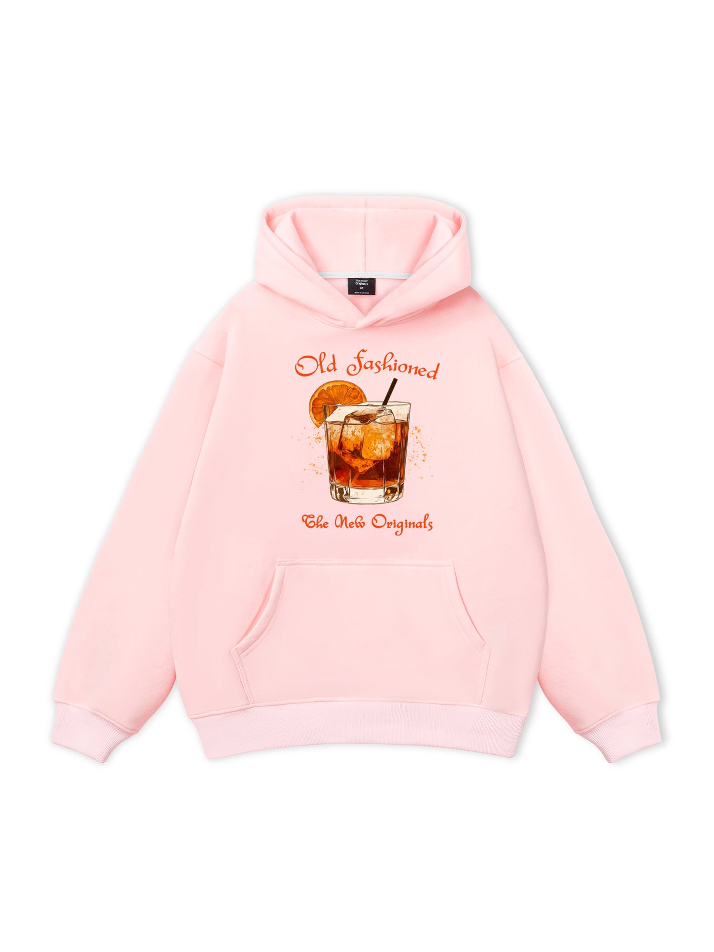 The Old Fashioned Hoodie