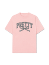 Áo Thun Relaxed Fit Pretty