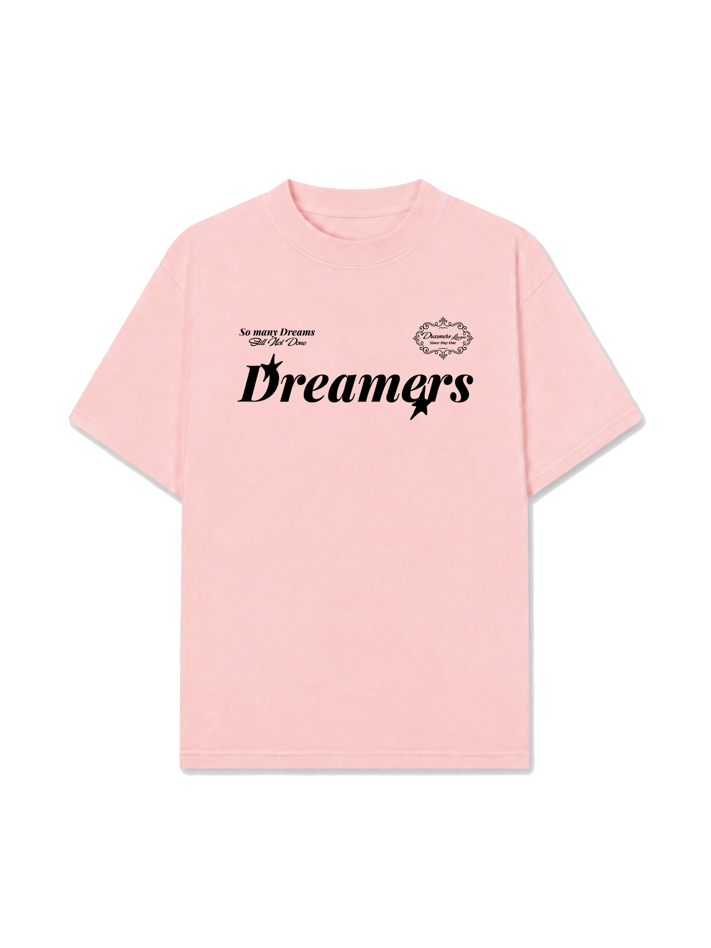 Áo Thun Relaxed Fit Dreamers