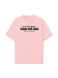 Áo Thun Relaxed Fit City Of Red Flamboyant