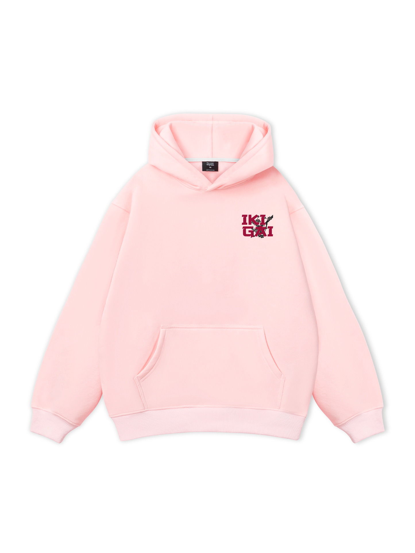 Ikigai Sakura Hoodie